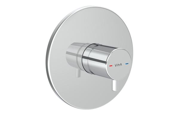 VitrA Origin 3-Way Diverter - Chrome